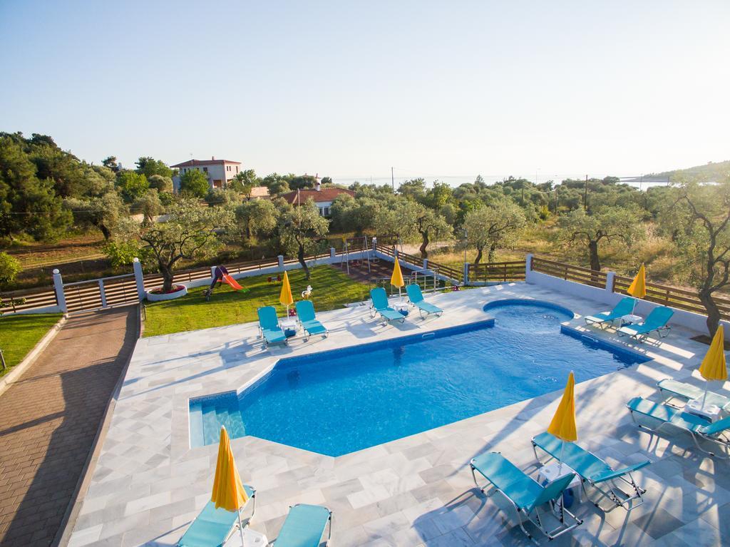 Studios Gagos Astris Dış mekan fotoğraf