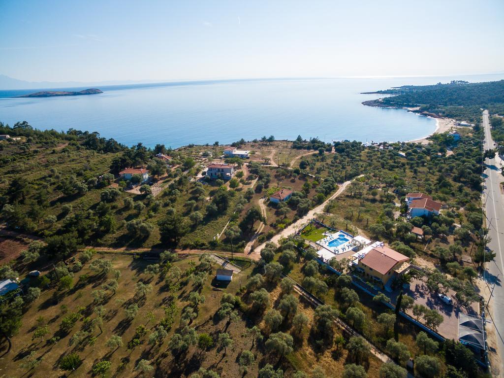 Studios Gagos Astris Dış mekan fotoğraf