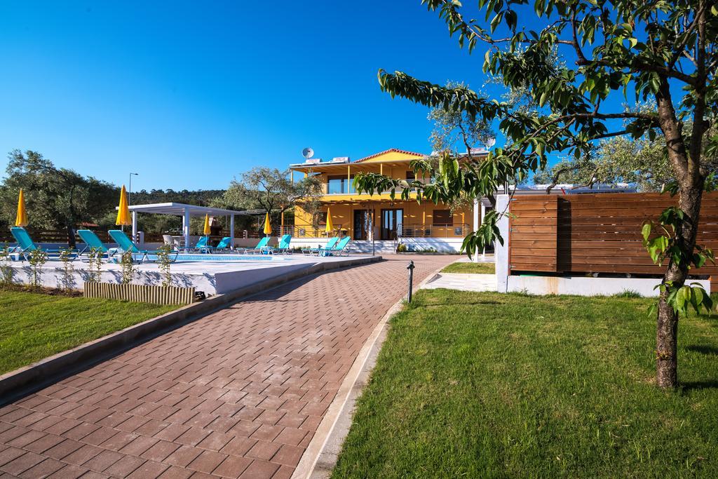 Studios Gagos Astris Dış mekan fotoğraf
