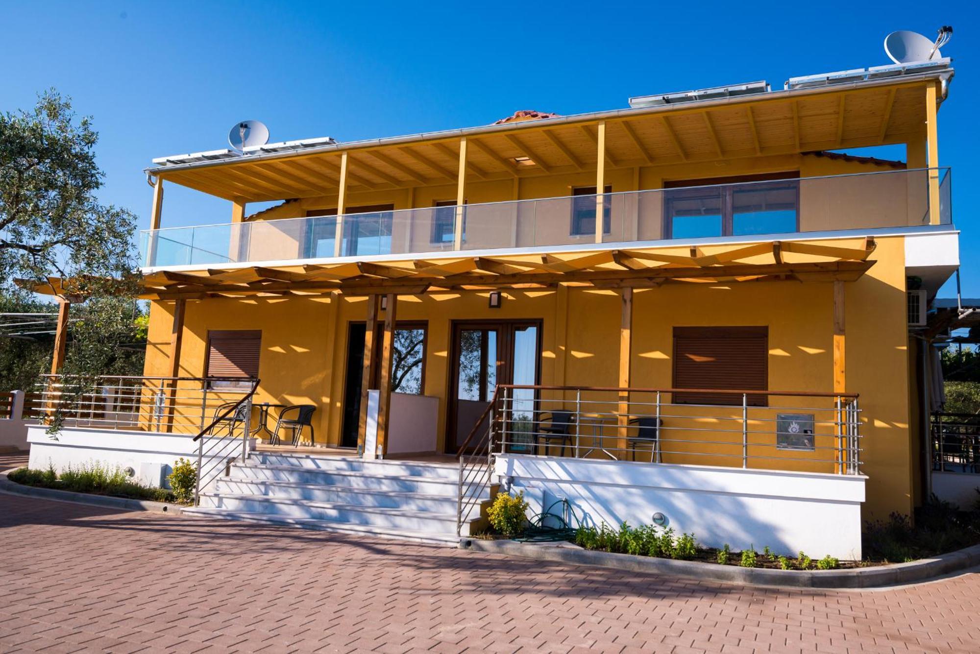 Studios Gagos Astris Dış mekan fotoğraf