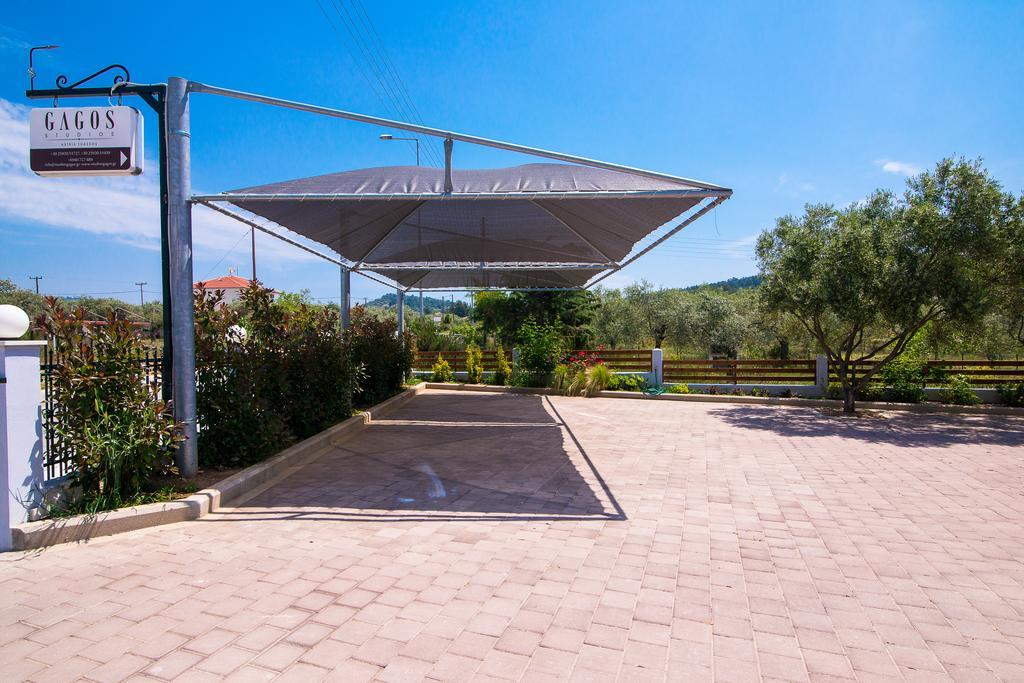 Studios Gagos Astris Dış mekan fotoğraf