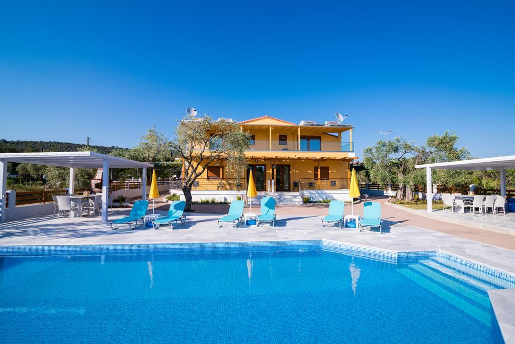 Studios Gagos Astris Dış mekan fotoğraf