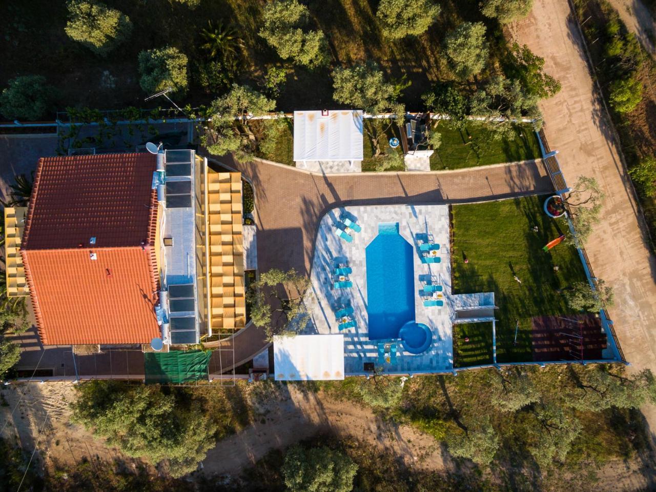 Studios Gagos Astris Dış mekan fotoğraf